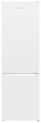 Холодильник Maunfeld MFF176SFW белый (двухкамерный)
