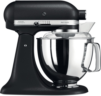 Настольный миксер KitchenAid KitchenAid Artisan 5KSM175PSEBK