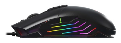 Мышь A4Tech Bloody P91s черный оптическая (8000dpi) USB (8but)