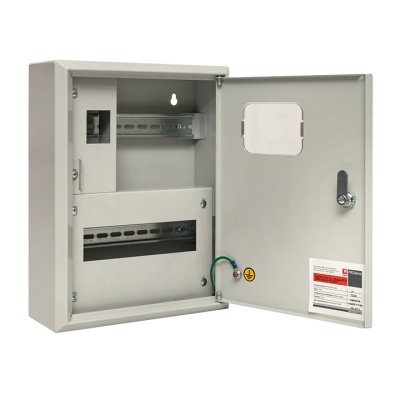 EKF mb23-1/12e Щит учетно-распред. навесной счетчик на дин-рейку ЩУРн 1/12 (Э) (360х280х110) IP31 EKF PROxima