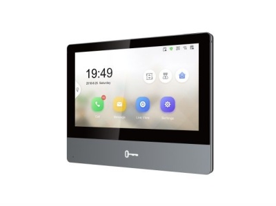 7" IP видеодомофон с WI-FI Hikvision DS-KH8350-WTE1