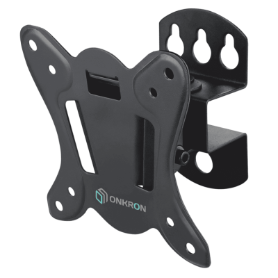 Наклонно-поворотный кронштейн ONKRON NP13чёрный