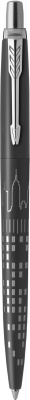 Ручка шариков. Parker Jotter Global Icons SE New York CT K179 (2187554) черн M син. черн. подар.кор.