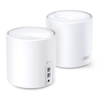 Точка доступа TP-Link Deco X60(2-pack)