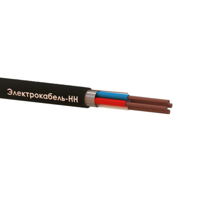 Кабель КВВГЭнг(А)-LS 4х0.75 0.66кВ (м) ЭЛЕКТРОКАБЕЛЬ НН 00-00020693