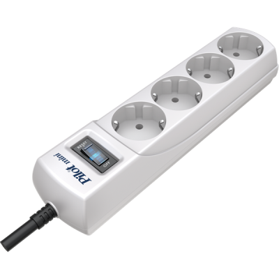 Сетевой фильтр ZIS Company PILOT Mini 10м. (Pilot mini 10m)