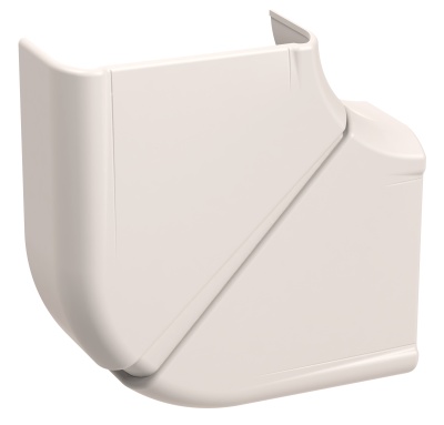 Iek (CKK-40D-P-080-040-K01) Угол плоский 80х40 Праймер