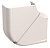 Iek (CKK-40D-P-080-040-K01) Угол плоский 80х40 Праймер