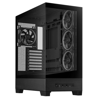 Корпус для ПК ASUS A31 PLUS TG ARGB BLACK
