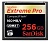 Карта памяти SanDisk Extreme Pro CF 160MB/s 256 GB VPG 65, UDMA 7