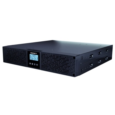 Источник бесперебойного питания Ippon Smart Winner II 1500 1350Вт 1500ВА черный