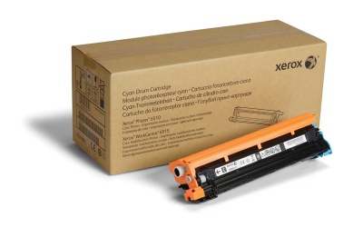 Голубой принт-картридж Xerox 108R01417