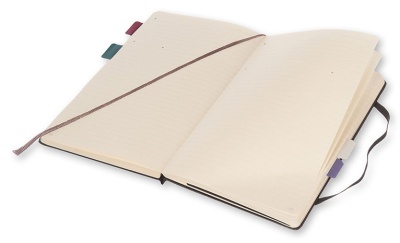 Блокнот Moleskine PROFESSIONAL PROPFNTB3HBK Large 130х210мм 240стр. твердая обложка черный