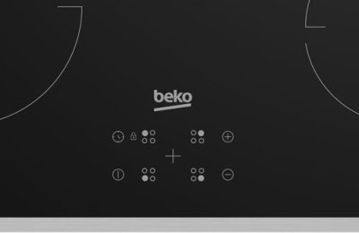 Индукционная варочная поверхность Beko HII6440RQTB, черный