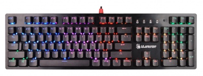 Клавиатура A4Tech Bloody B820R Blue S механическая черный USB for gamer LED