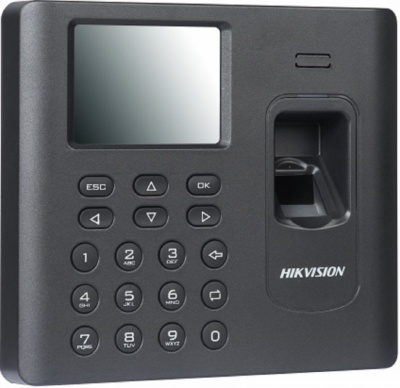 Терминал доступа Hikvision DS-K1T342MFWX