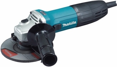 Углошлифовальная машина Makita GA5030RX8 720Вт 11000об/мин рез.шпин.:M14 d=125мм
