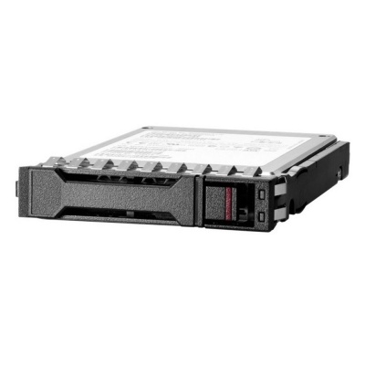 Ssd накопитель HPE 1.92TB 2.5"(SFF) 6G SATA Read Intensive Hot Plug BC Multi Vendor SSD (for HP Proliant Gen10+ only) (P40499-B21)