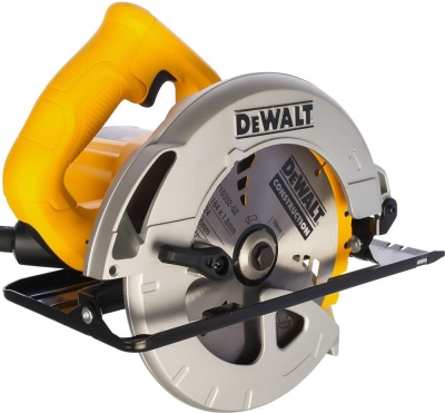 Циркулярная пила (дисковая) DeWalt DWE560-QS 1350Вт (ручная)