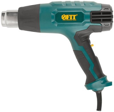 Фен технический 2000 Вт, 60/400/600 C, 300/500/500 л/мин