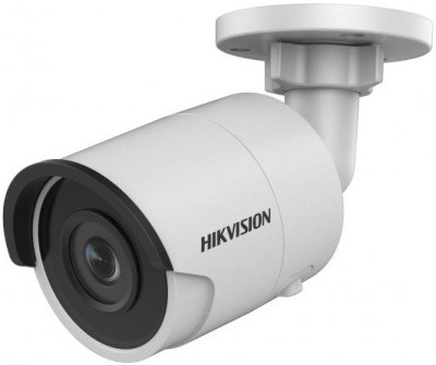 Видеокамера IP Hikvision DS-2CD2023G0-I 8-8мм цветная корп.:белый