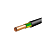 Кабель ВВГнг(А)-LS 1х2.5 Ж/З 0.66кВ (бухта) АЛЬФАКАБЕЛЬ 65942