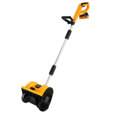 Снегоуборщик аккумуляторный  ST21V, 20В, 1-4.0Ач