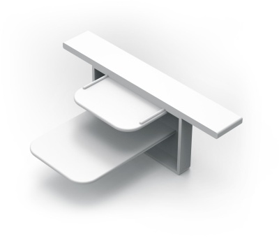 Заглушка для встраиваемого трекового шинопровода белый однофазный Gauss Gauss TR144