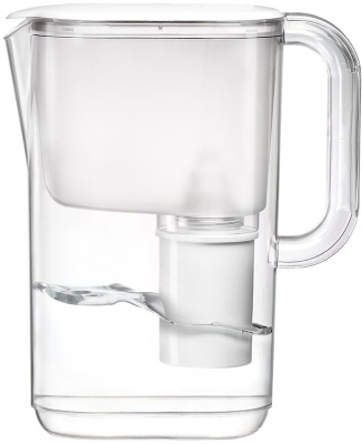 Кувшин Барьер Аляска XS белый 2.5л.