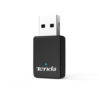 Wi-Fi адаптер 650MBPS USB MU-MIM U9 TENDA