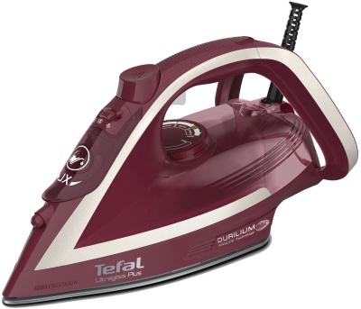 TEFAL FV6820E0 Утюг,2800Вт, 270г, бордовый