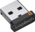 Ресивер USB Logitech Unifying черный