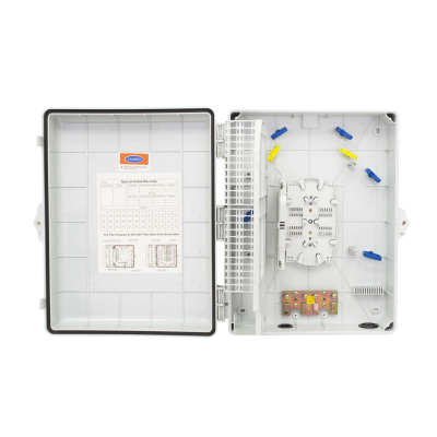 Коробка распределительная оптическая SNR-FTTH-FDB-48A