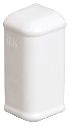 Заглушка IEK CKK-40D-Z-100-060-K01 Праймер 100x60мм белый
