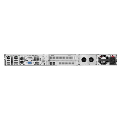 Платформа системного блока с ЦПУ HPE ProLiant DL20 Gen11 E-2434 3.4GHz 4-core 1P 16GB-U 2LFF 290W PS Server