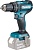 Дрель-шуруповерт Makita DHP485Z аккум. патрон:быстрозажимной