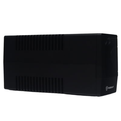 Источник бесперебойного питания (ИБП) Raskat HS-650VA 650VA, 390Вт, 2хCEE 7