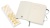 Блокнот Moleskine CLASSIC SOFT QP611K15 Pocket 90x140мм 192стр. линейка мягкая обложка зеленый