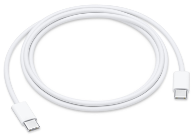 Кабель Apple MM093ZM/A 1м белый