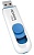 Флеш накопитель 32GB A-DATA Classic C008, USB 2.0, Белый