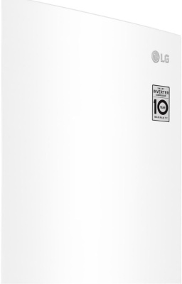 Холодильник LG GA-B509CQCL белый (двухкамерный)