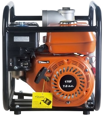 Мотопомпа Sturm! BP87101 1000л/мин для чист.воды