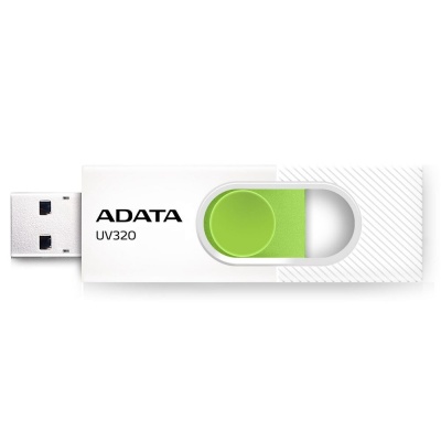 Флэш-накопитель 512GB AUV320-512G-RWHGN WH\GR ADATA