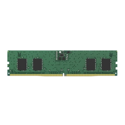 Оперативная память Kingston DDR5  8GB 5600MHz DIMM CL46 1RX16 1.1V 288-pin 16Gbit (KVR56U46BS6-8)