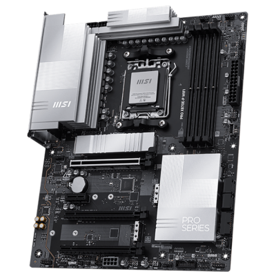 Материнская плата MSI PRO X870E-P WIFI