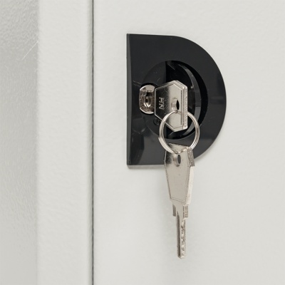 EKF mb21-48n Щит распред. навесной ЩРН-48 пласт. замок (610х300х120) IP31 EKF PROxima