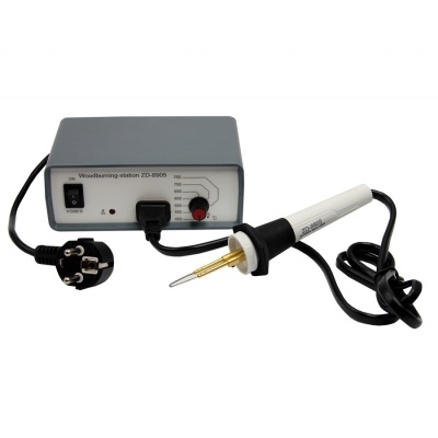 REXANT (12-0142) Универсальный выжигательный прибор с функцией термоконтроля  220V/40W