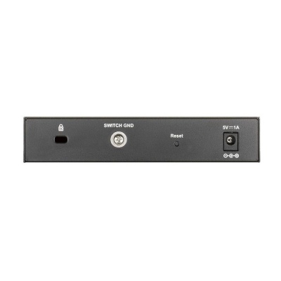 Коммутатор D-Link DGS-1100-08V2/A1A 8G настраиваемый