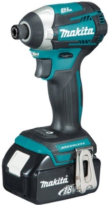 Шуруповерт Makita DTD154Z аккум. патрон:шестигр.1/4"