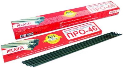 Электроды Ресанта ПРО-46, Ф4,0 (71/6/39)
